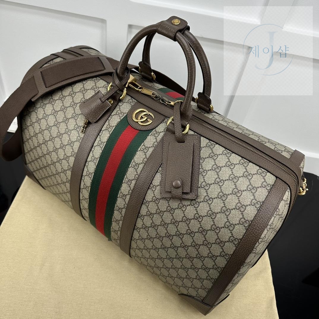 Gucci Savoy Duffel - 상세 이미지