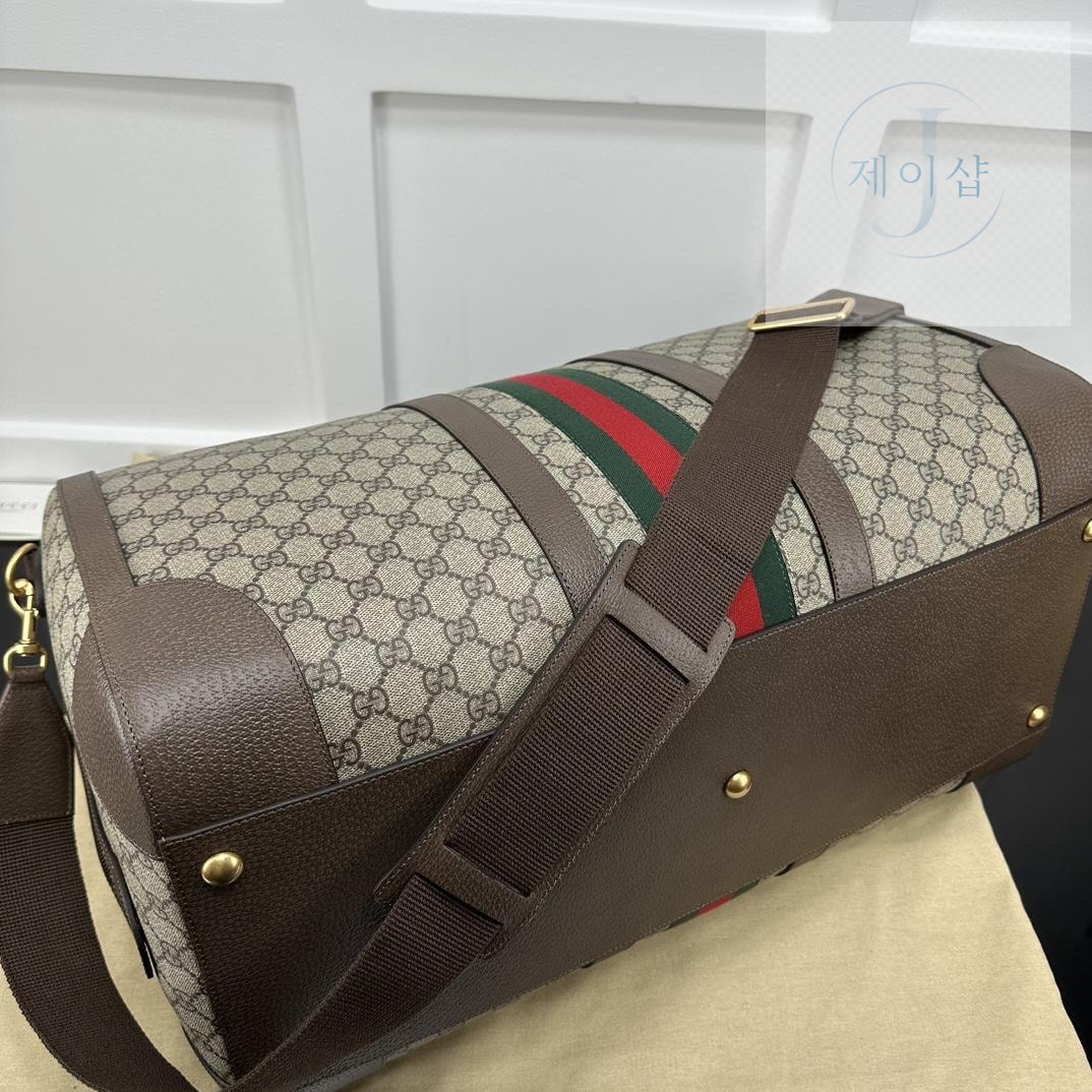 Gucci Savoy Duffel - 상세 이미지