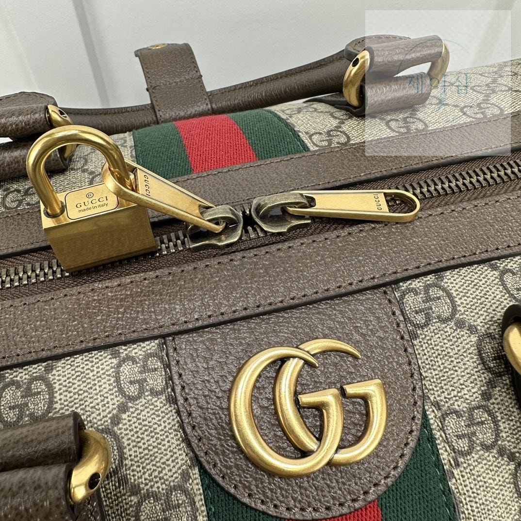 Gucci Savoy Duffel - 상세 이미지