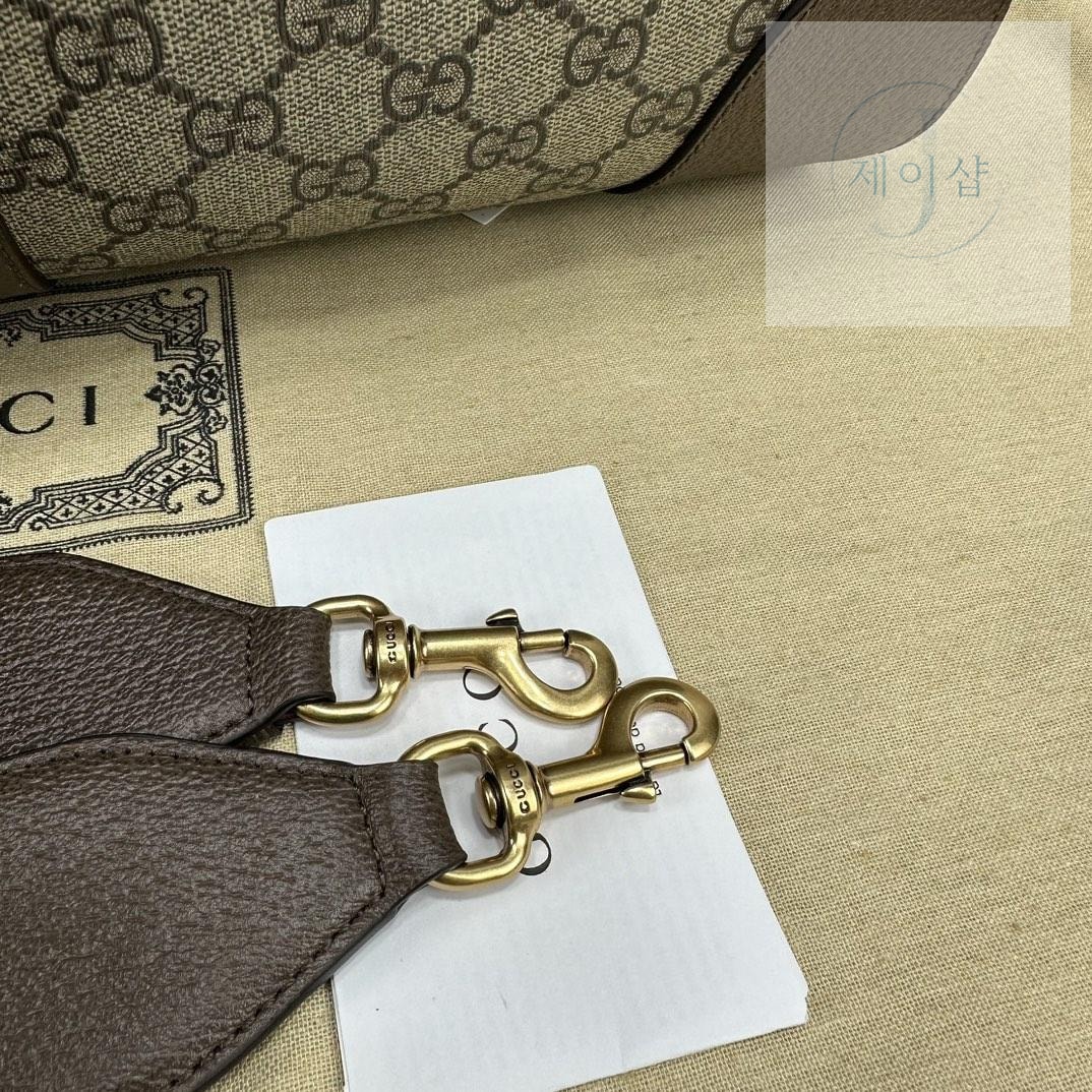 Gucci Savoy Duffel - 상세 이미지