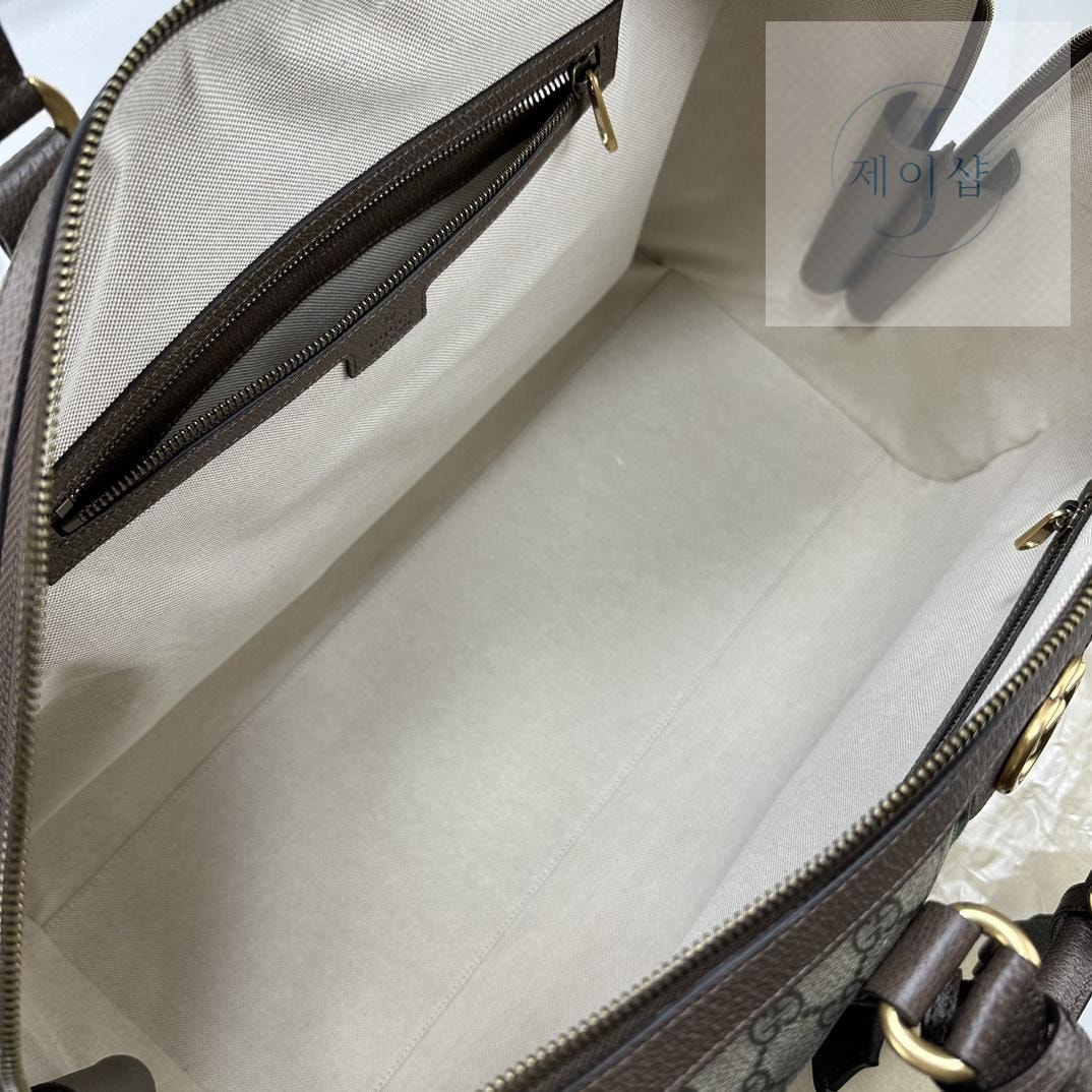 Gucci Savoy Duffel - 상세 이미지