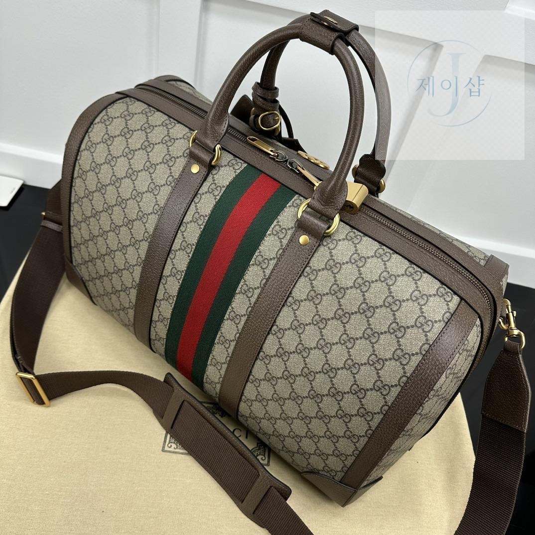 Gucci Savoy Duffel - 상세 이미지