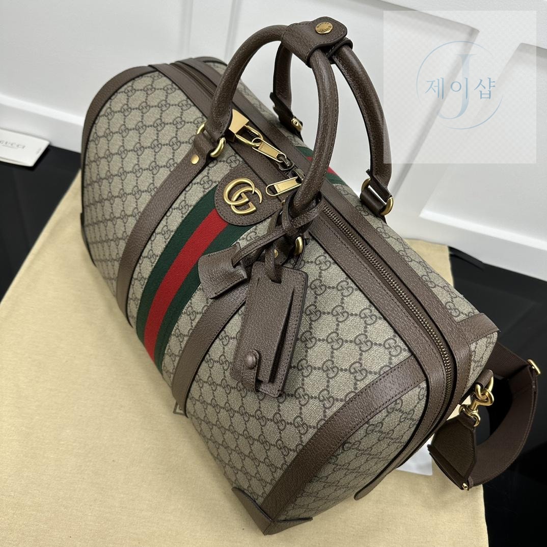 Gucci Savoy Duffel - 상세 이미지