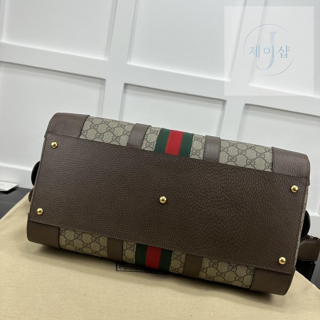 Gucci Savoy Duffel - 상세 이미지