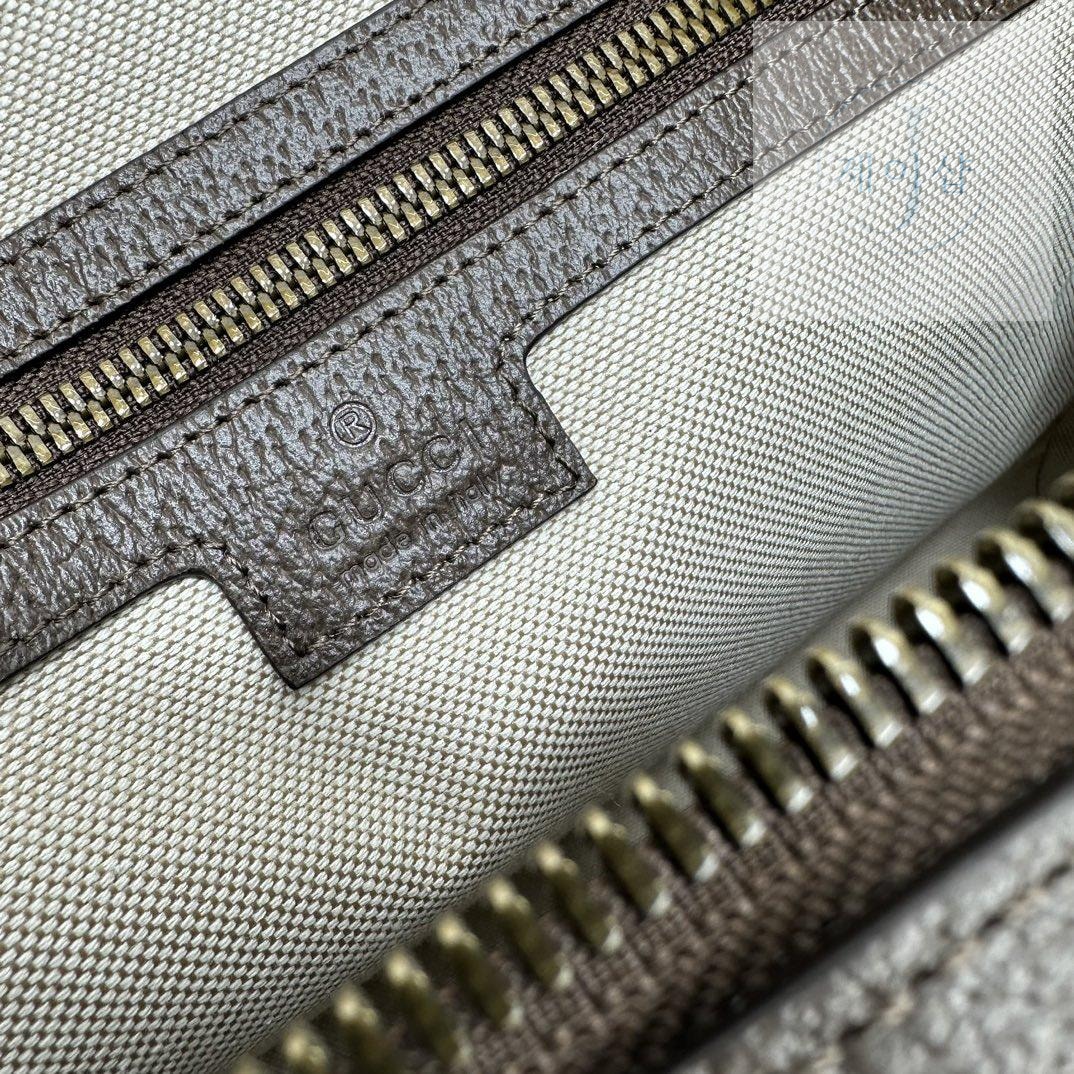 Gucci Savoy Duffel - 상세 이미지