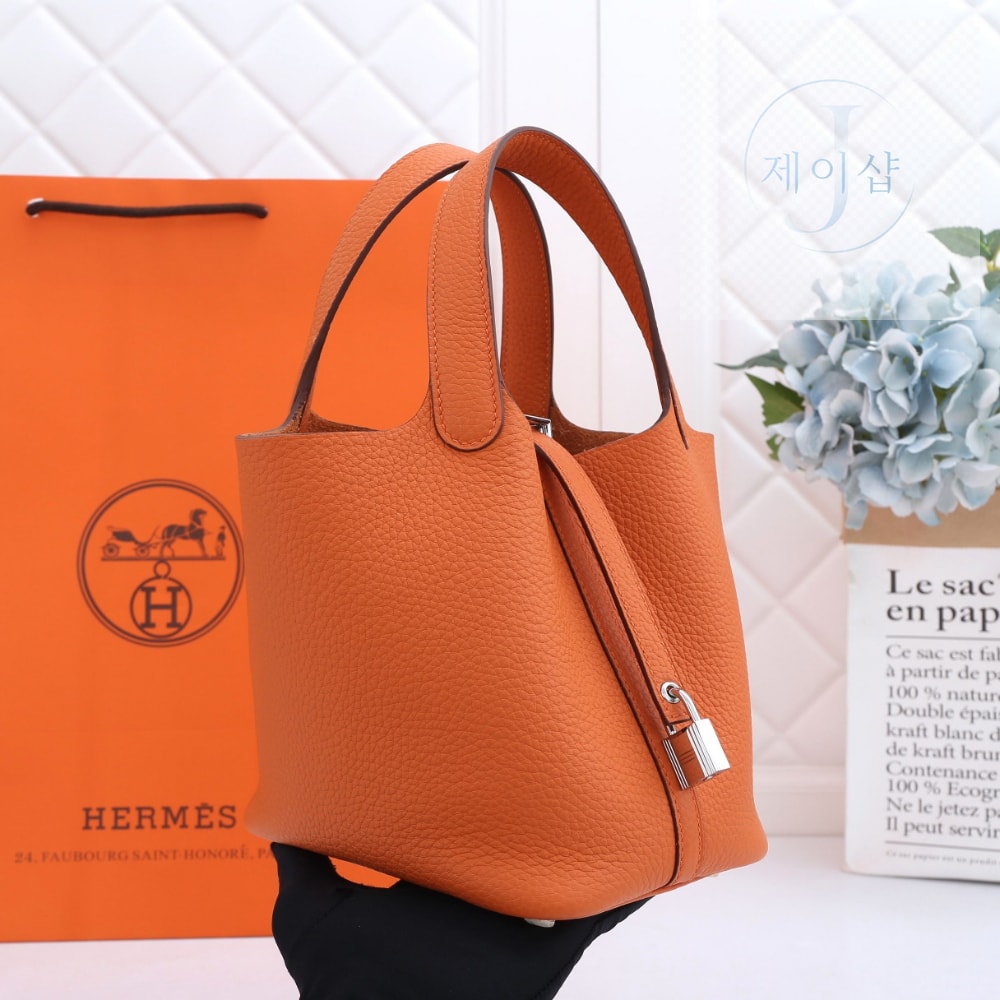 Hermes Picotin 18 - 상세 이미지