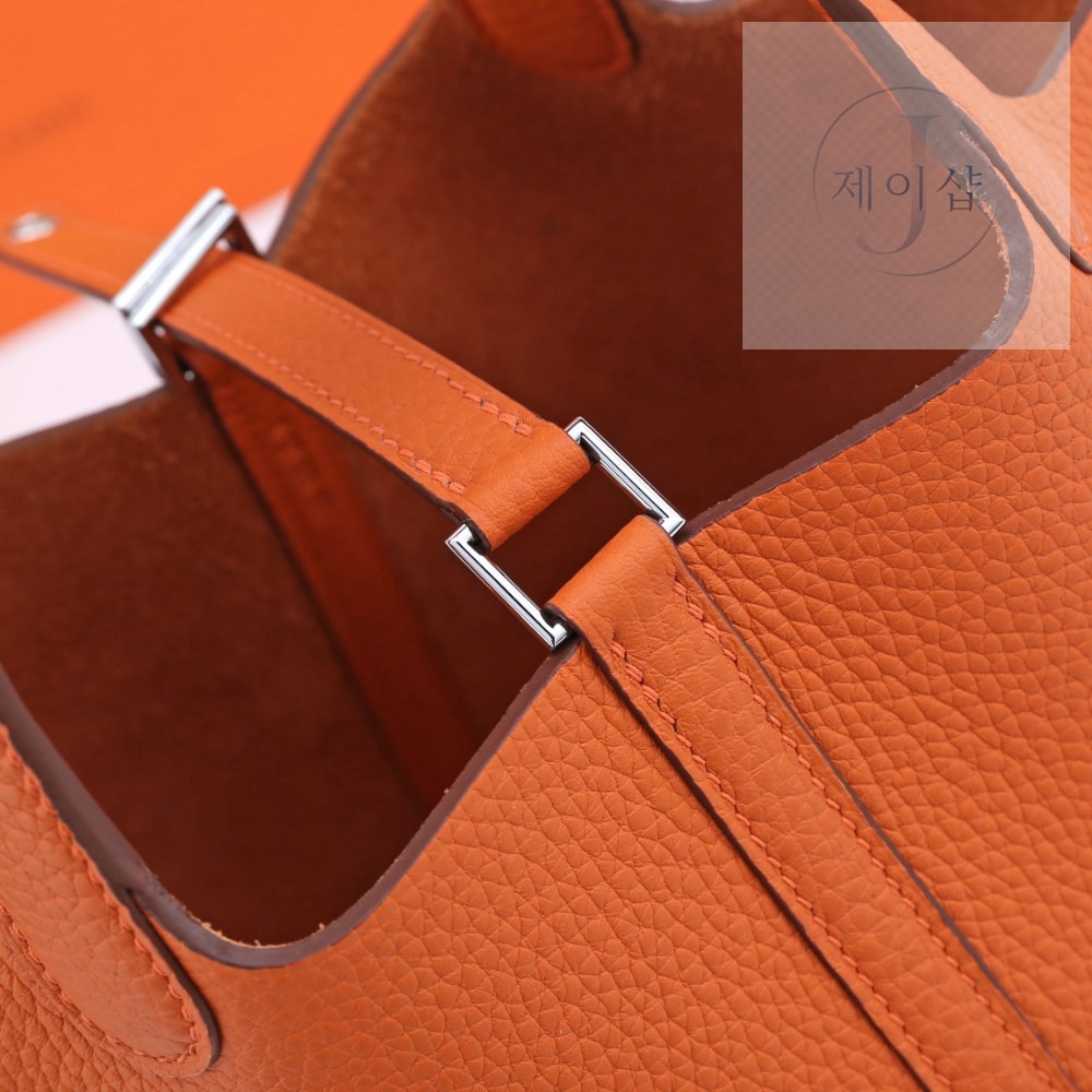 Hermes Picotin 18 - 상세 이미지