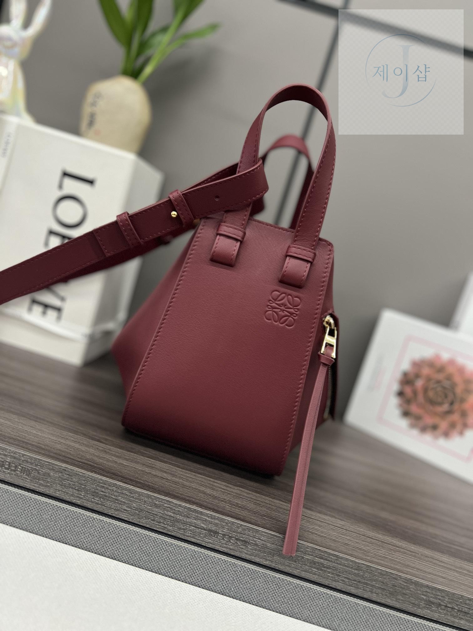 Loewe Compact Hammock - 상세 이미지