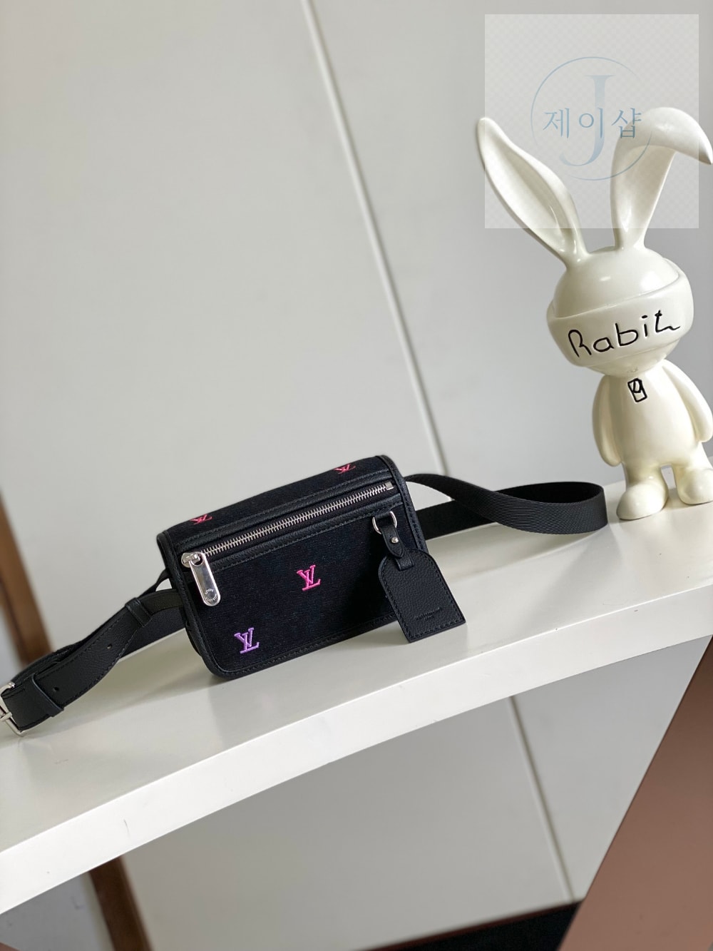 Louis Vuitton Bosphore Wearable Wallet Monogram