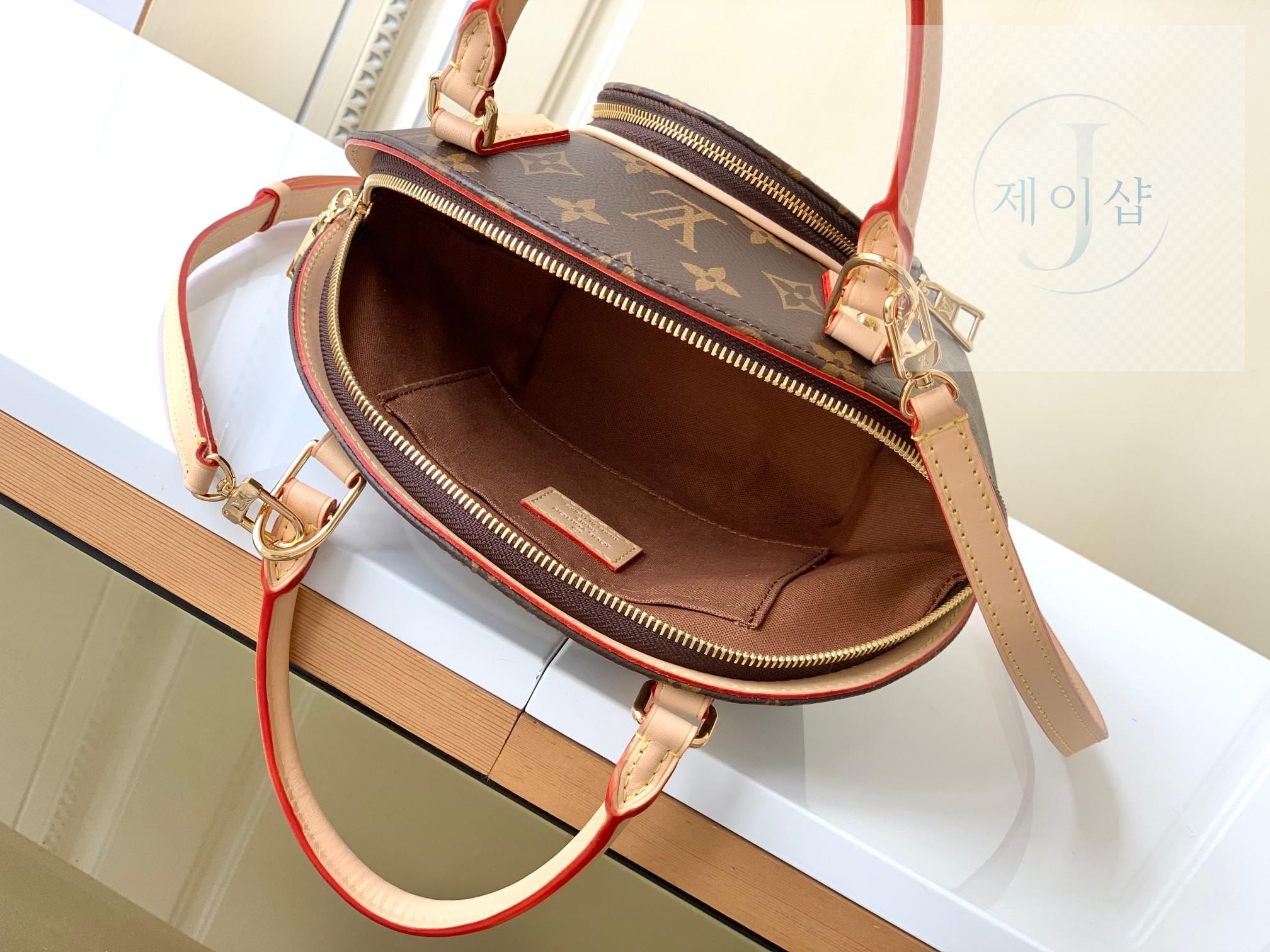 Louis Vuitton Ellipse PM - 상세 이미지