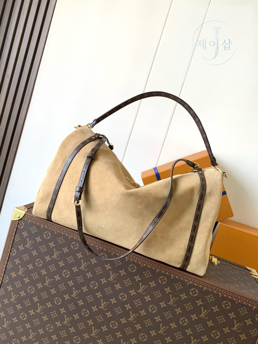 Louis Vuitton Express Travel - 상세 이미지
