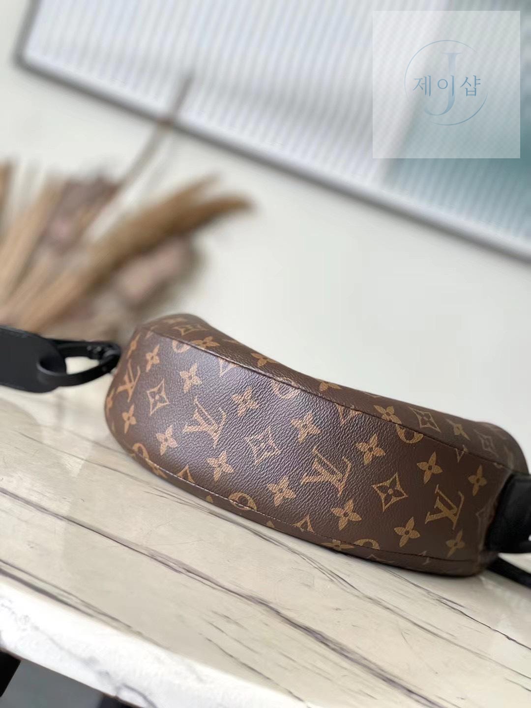 Louis Vuitton Hamac PM Monogram - 상세 이미지