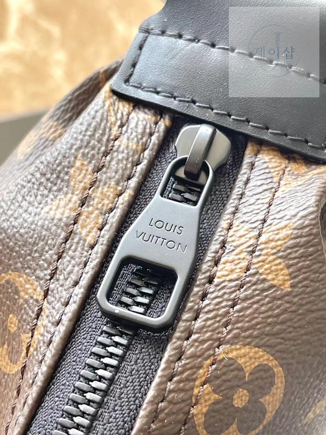 Louis Vuitton Hamac PM Monogram - 상세 이미지