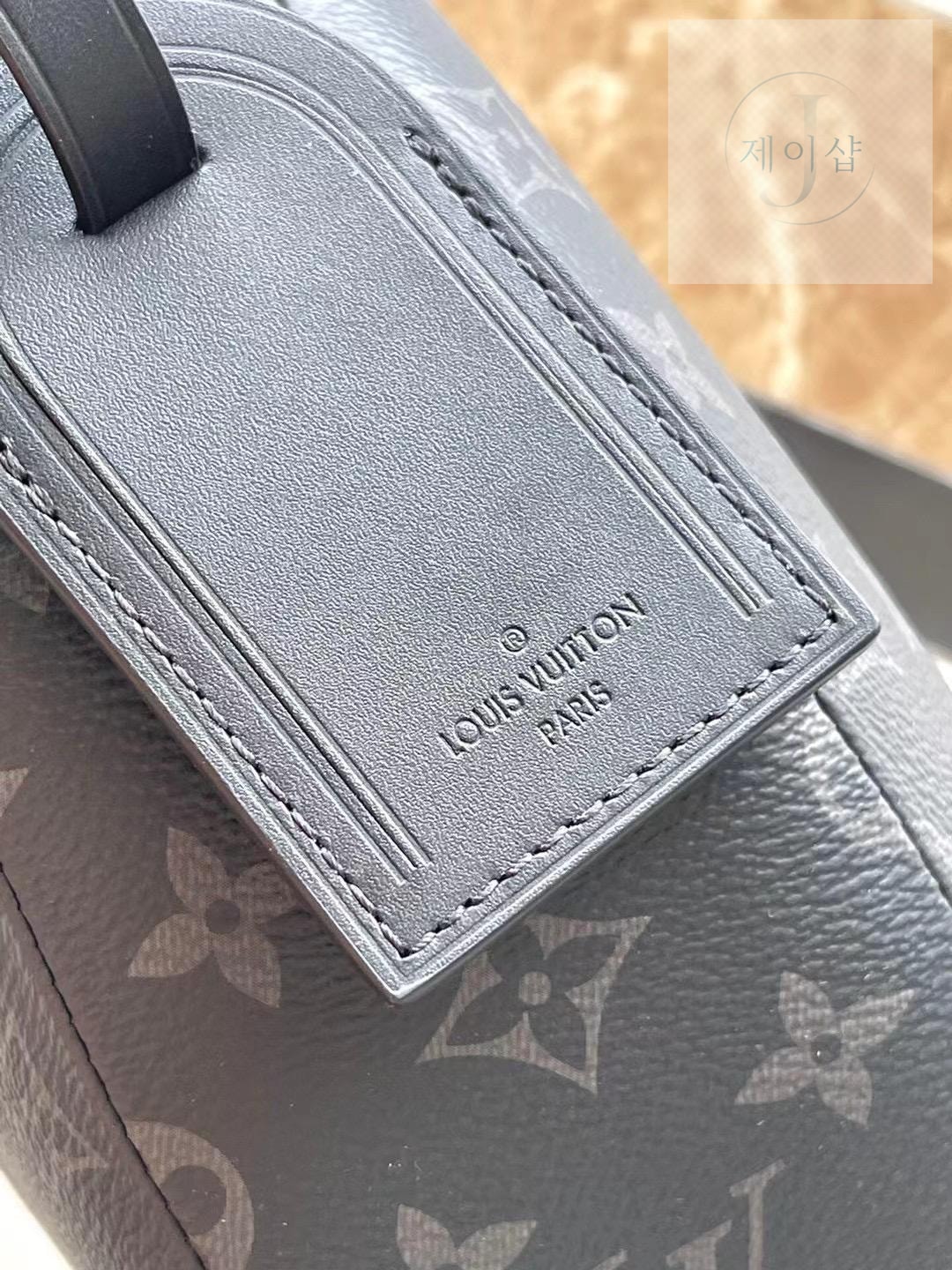 Louis Vuitton Hamac PM Monogram - 상세 이미지