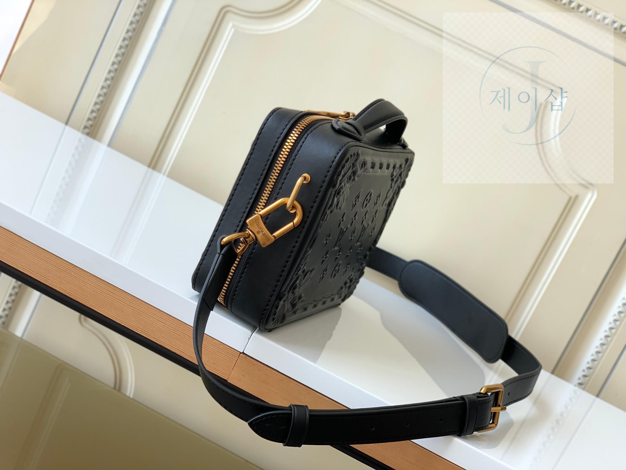 Louis Vuitton Handle Soft Trunk - 상세 이미지