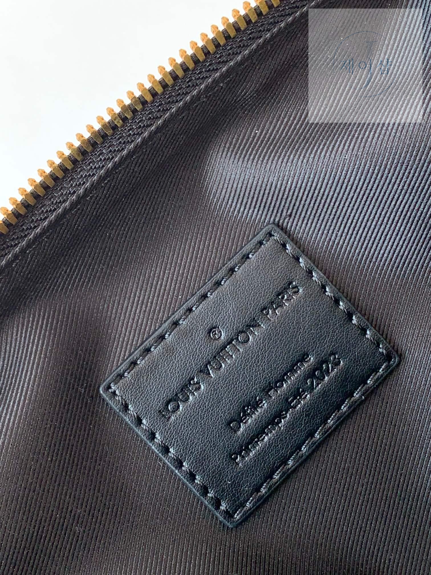 Louis Vuitton Handle Soft Trunk - 상세 이미지