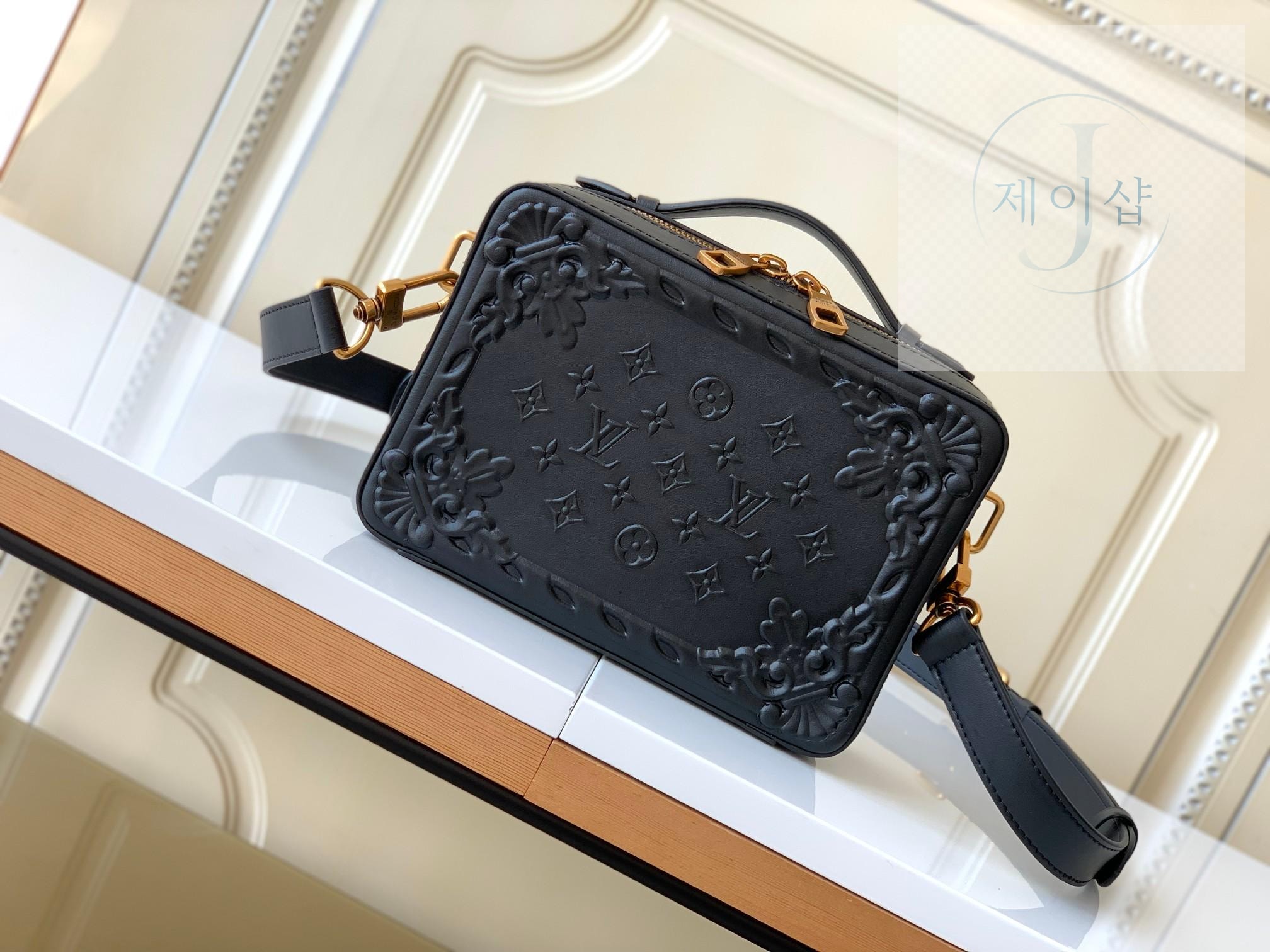 Louis Vuitton Handle Soft Trunk - 상세 이미지