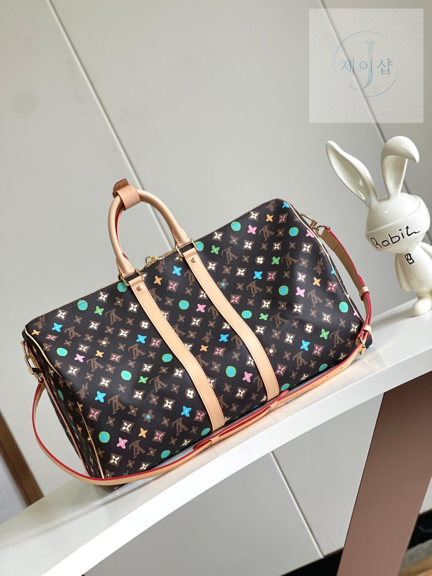 Louis Vuitton Keepall Bandouliere 45