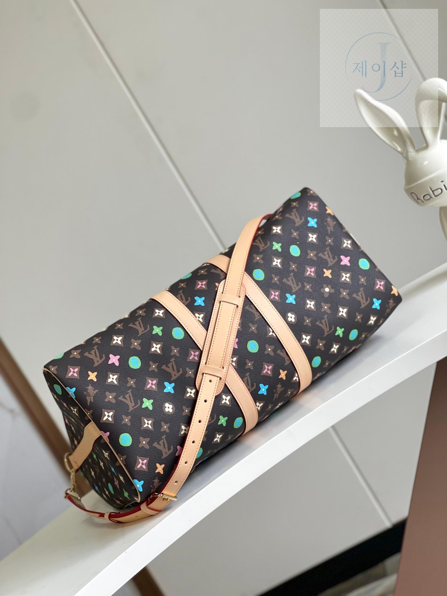 Louis Vuitton Keepall Bandouliere 45 - 상세 이미지