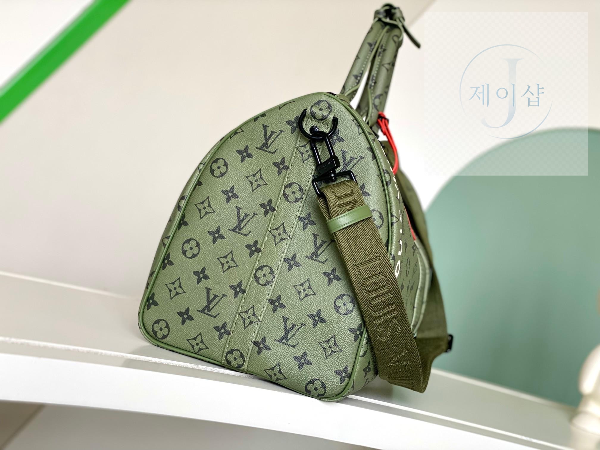 Louis Vuitton Keepall Bandouliere 45 - 상세 이미지