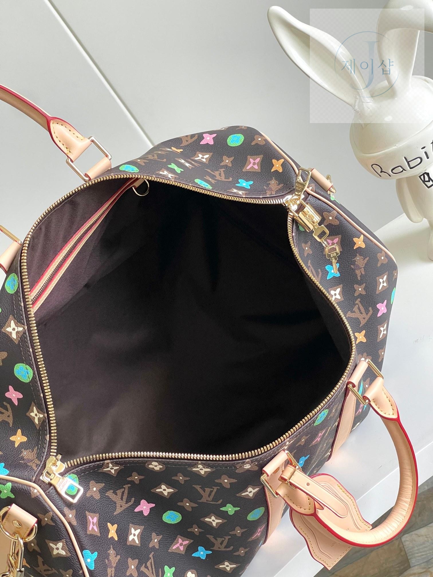 Louis Vuitton Keepall Bandouliere 45 - 상세 이미지