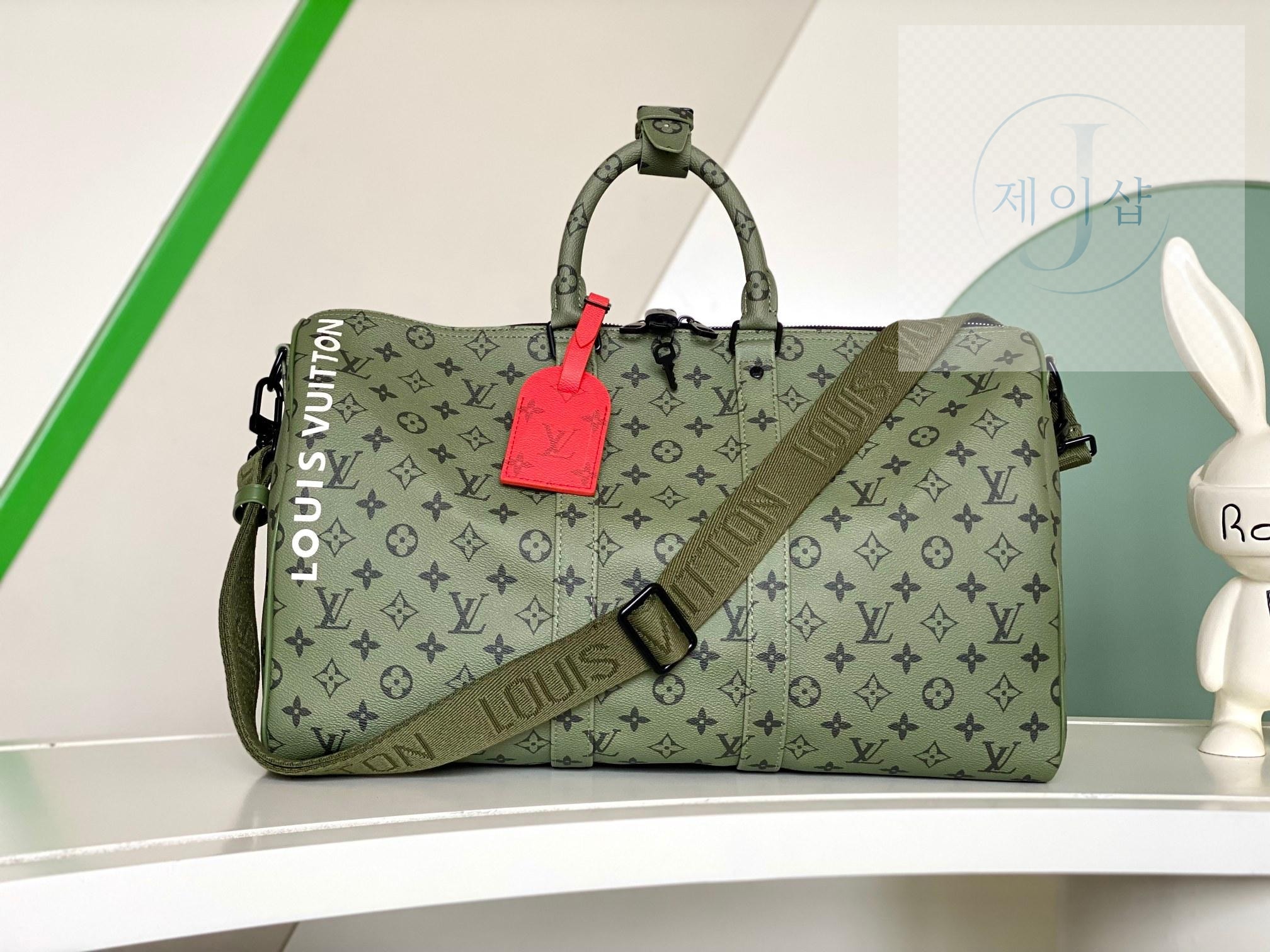 Louis Vuitton Keepall Bandouliere 45 - 상세 이미지