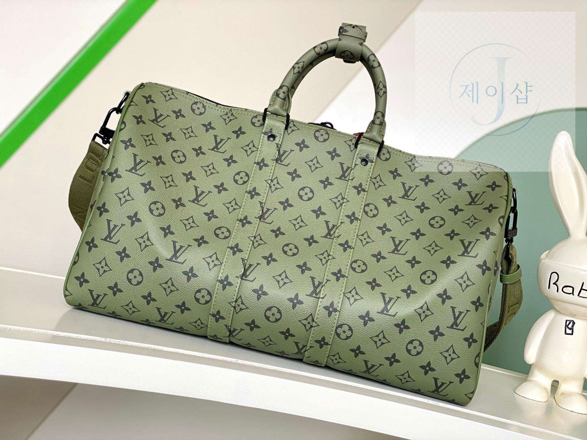 Louis Vuitton Keepall Bandouliere 45 - 상세 이미지