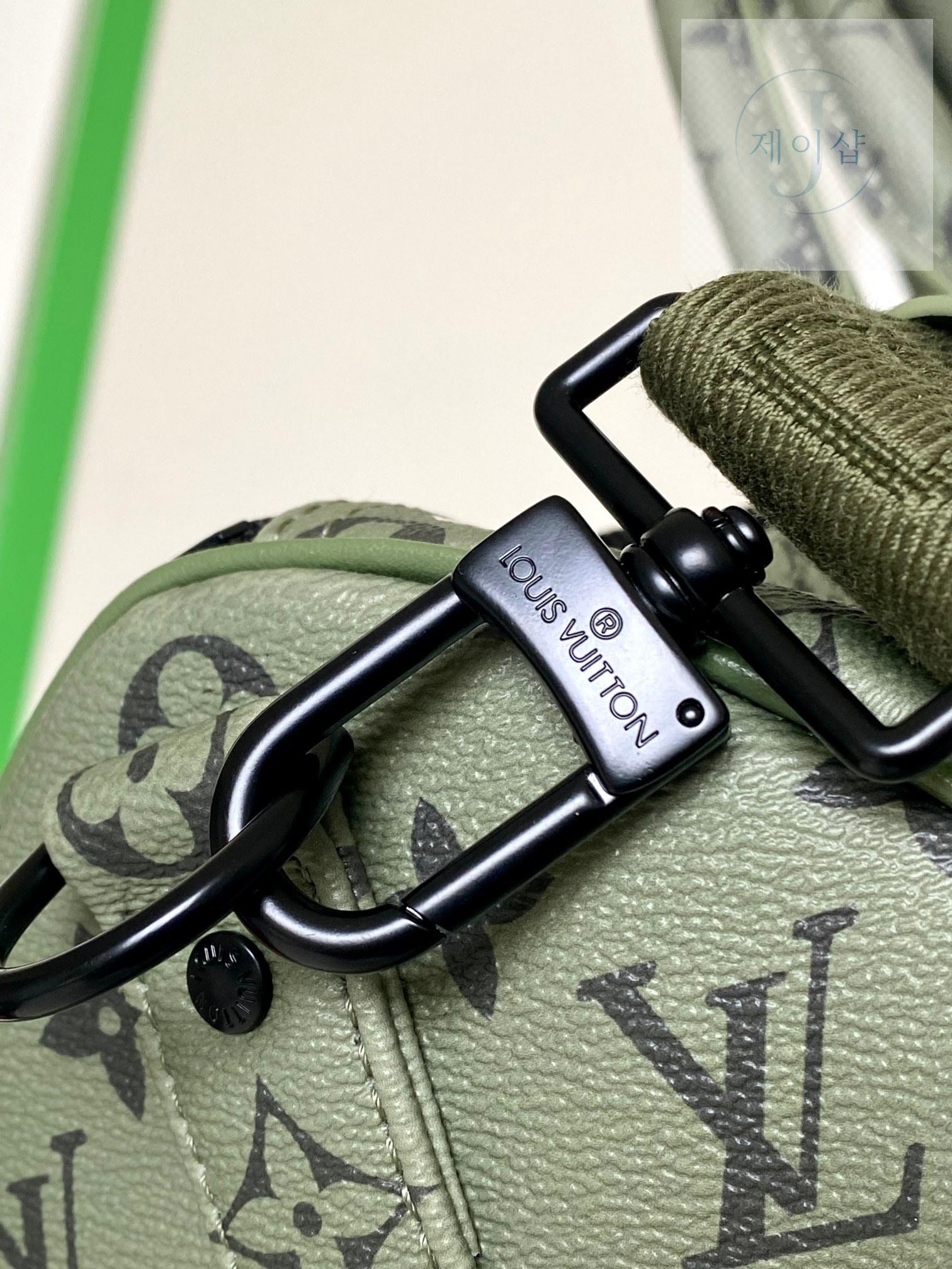 Louis Vuitton Keepall Bandouliere 45 - 상세 이미지