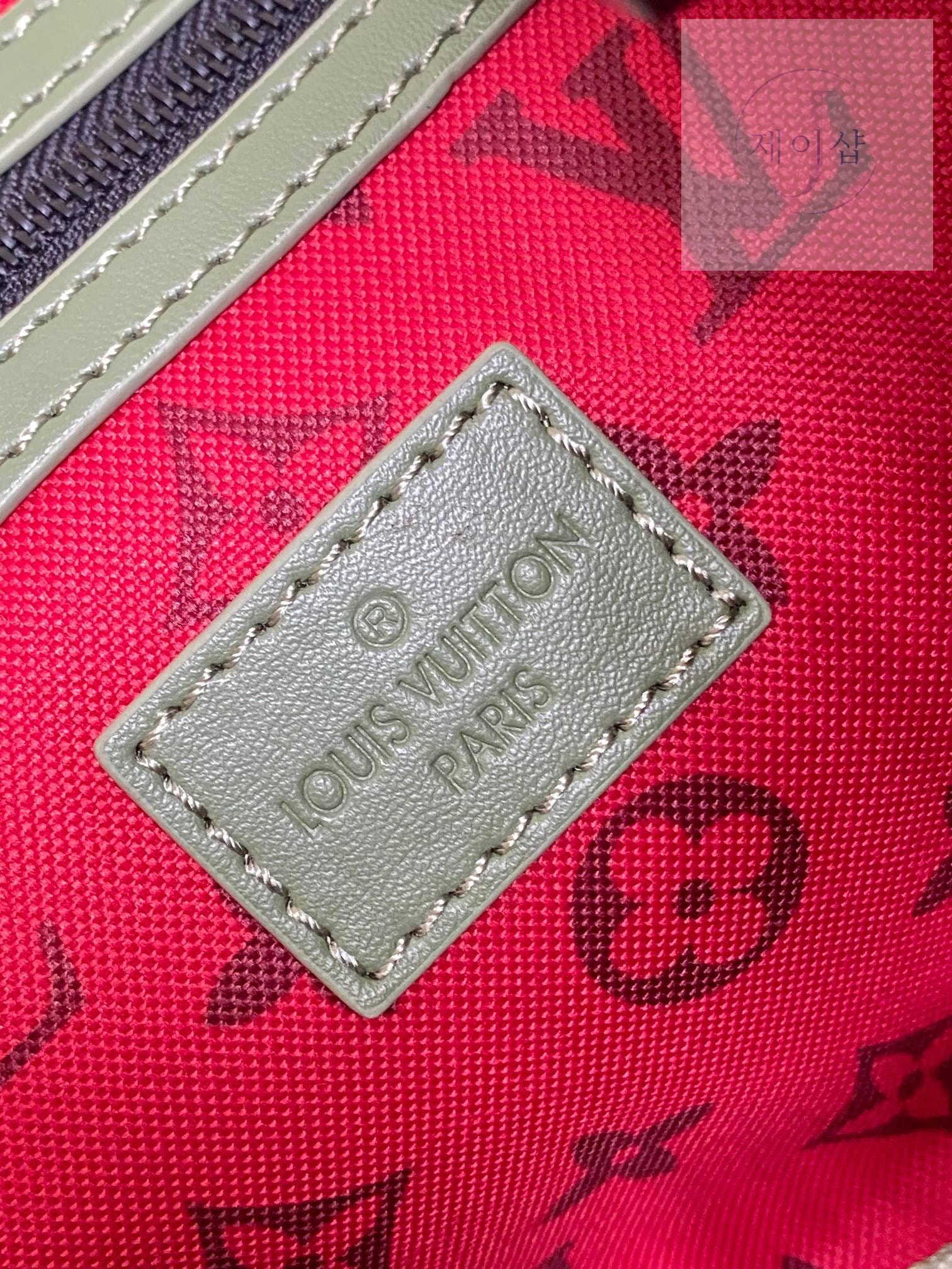 Louis Vuitton Keepall Bandouliere 45 - 상세 이미지