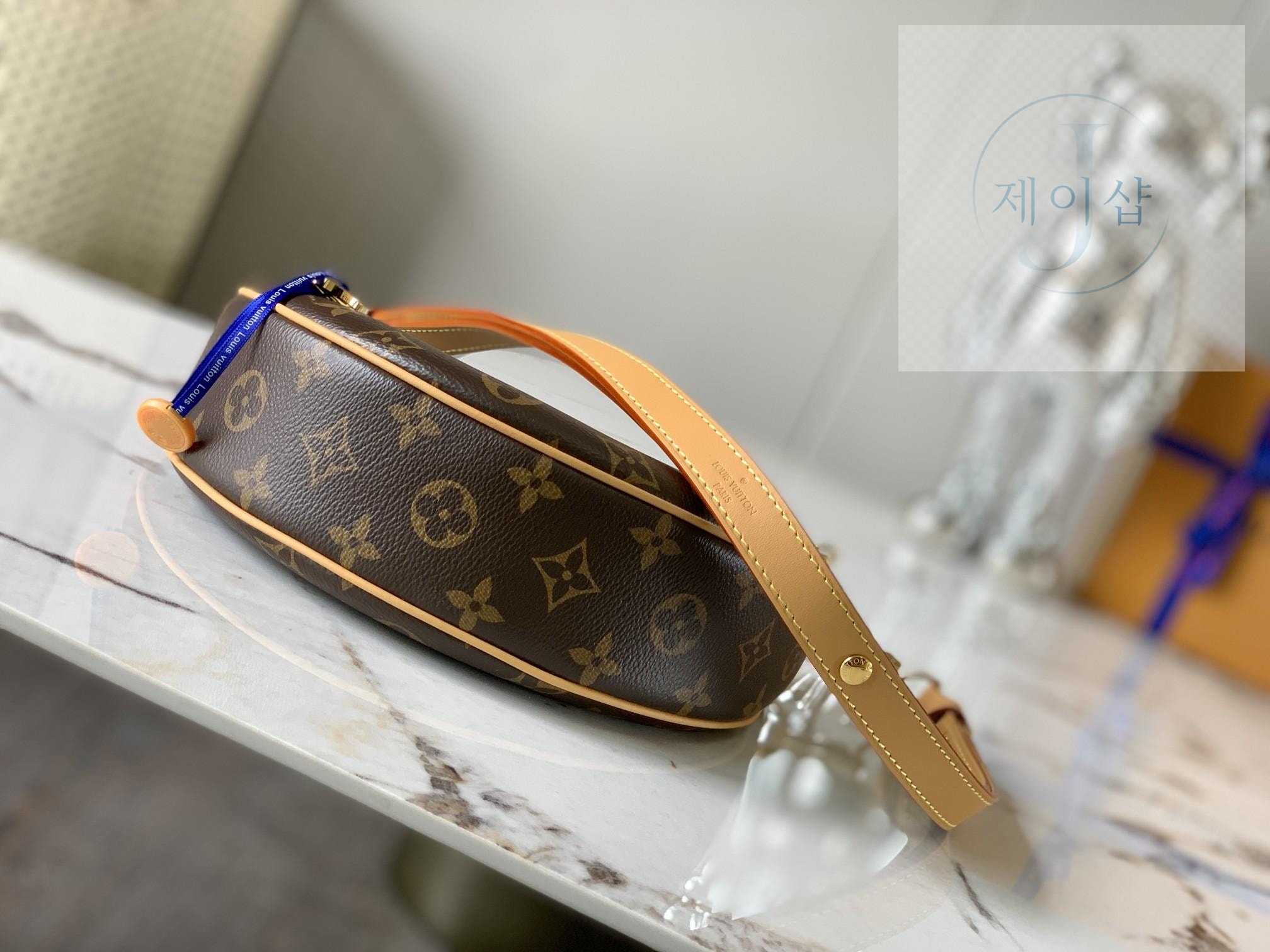 Louis Vuitton Loop Hobo Monogram - 상세 이미지