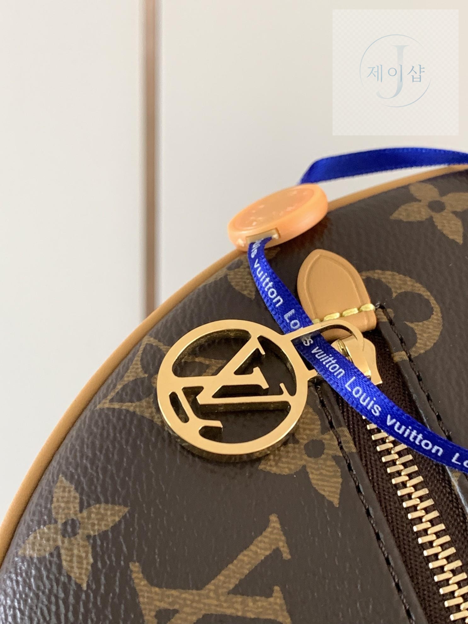 Louis Vuitton Loop Hobo Monogram - 상세 이미지