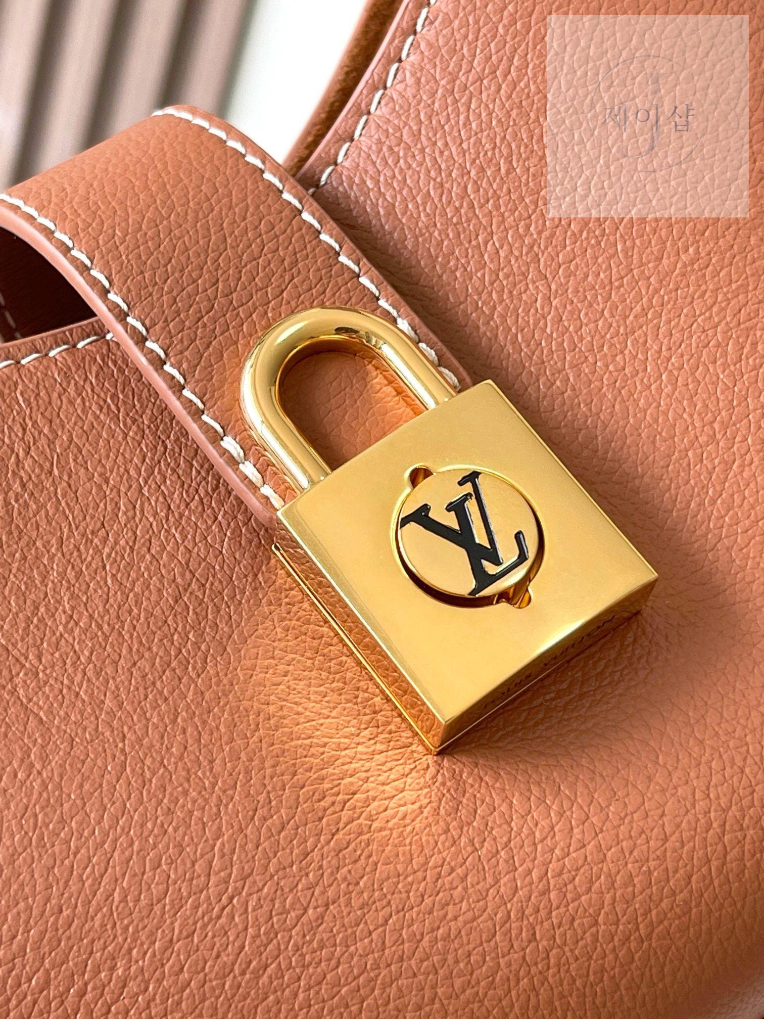 Louis Vuitton Low Key Shoulder - 상세 이미지