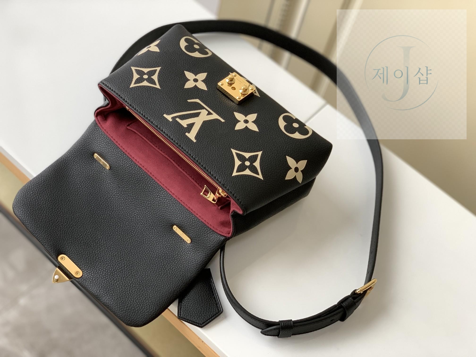 Louis Vuitton Madeleine BB - 상세 이미지