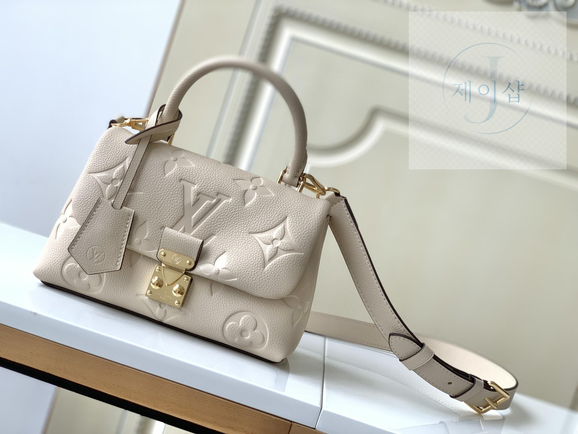 Louis Vuitton Madeleine BB - 상세 이미지