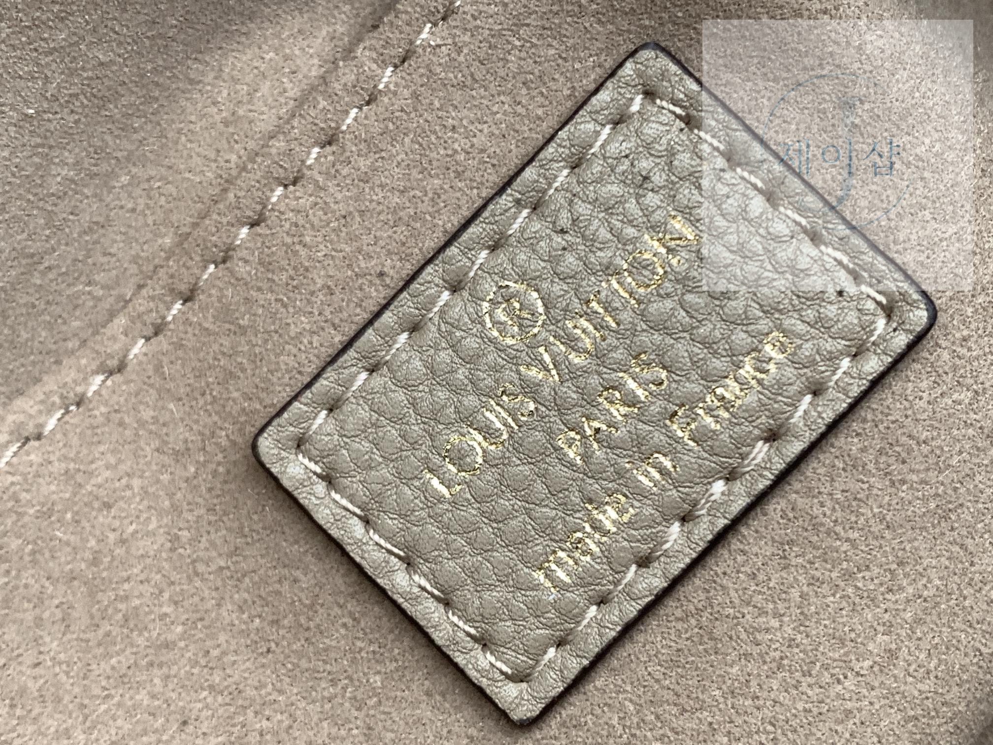 Louis Vuitton Madeleine BB - 상세 이미지