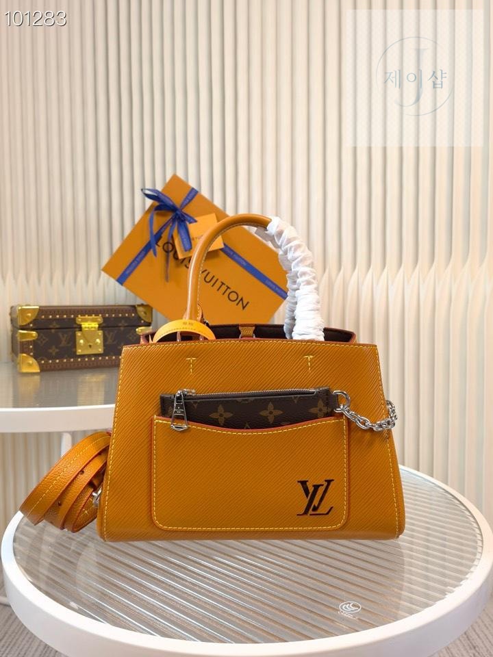 Louis Vuitton Marelle Tote BB