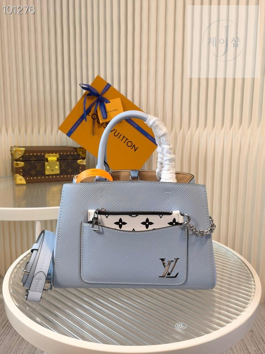 Louis Vuitton Marelle Tote BB - 상세 이미지