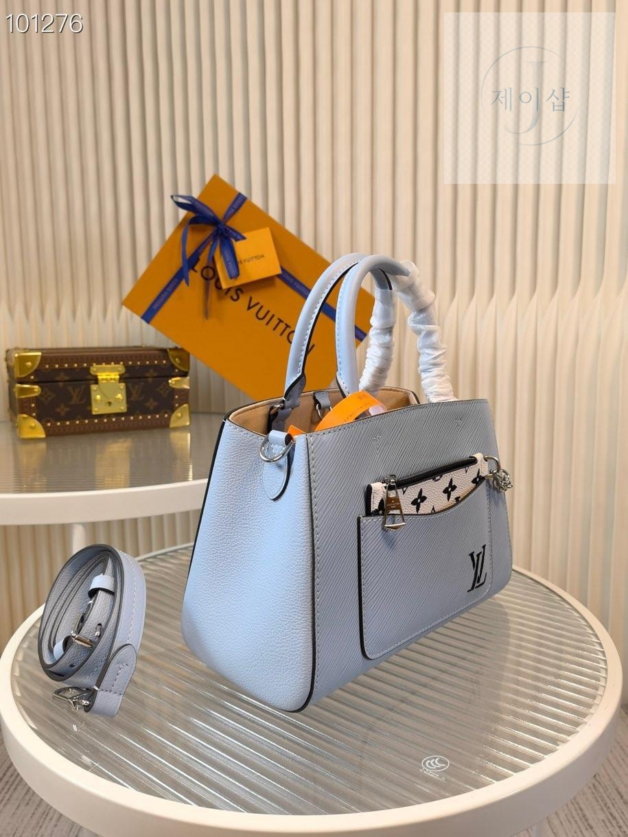 Louis Vuitton Marelle Tote BB - 상세 이미지