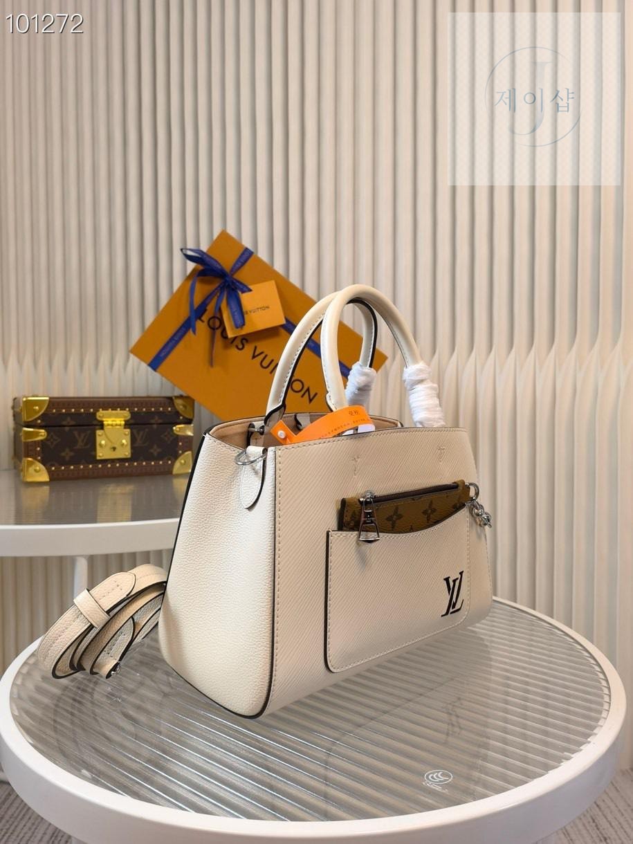 Louis Vuitton Marelle Tote BB - 상세 이미지