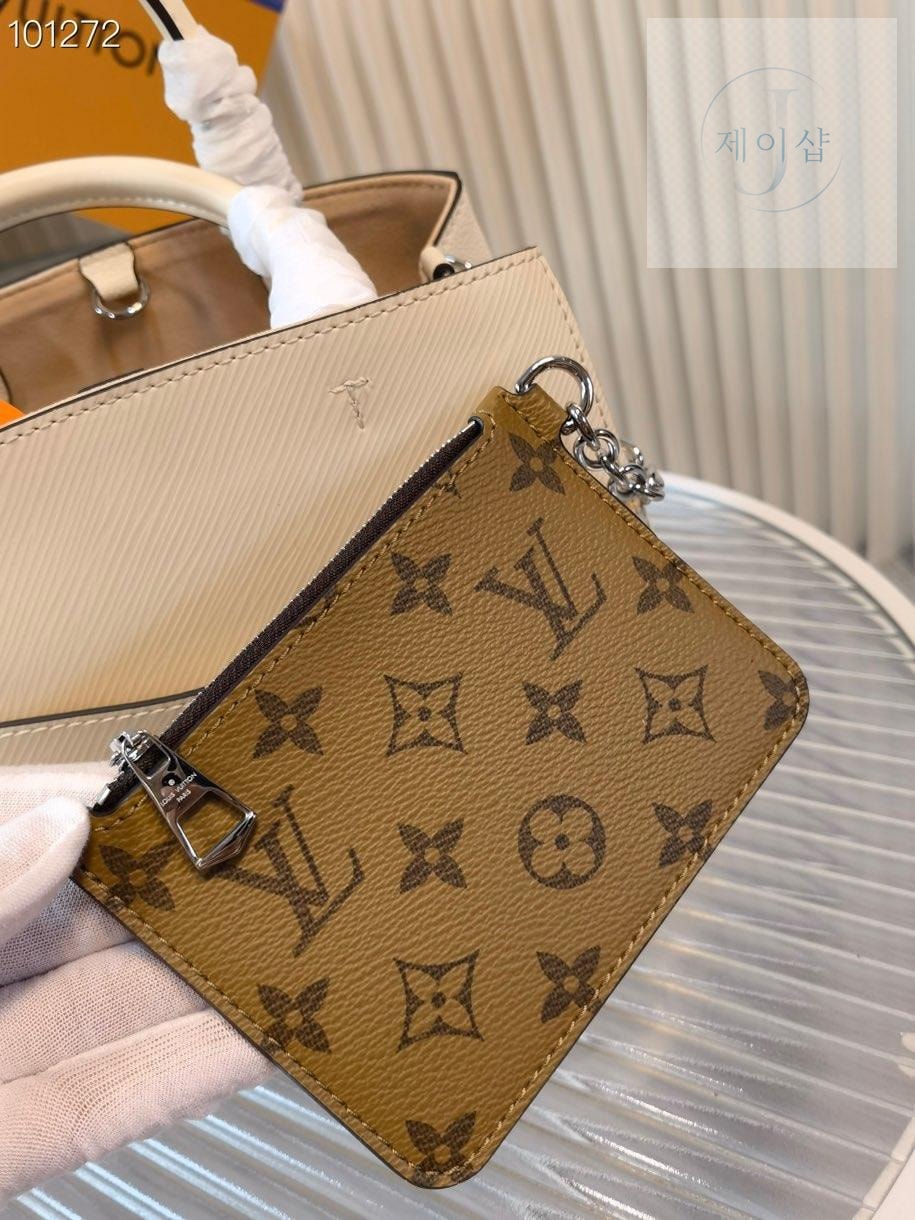 Louis Vuitton Marelle Tote BB - 상세 이미지