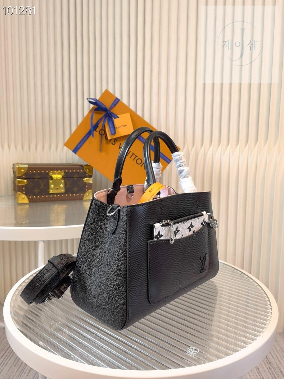 Louis Vuitton Marelle Tote BB - 상세 이미지