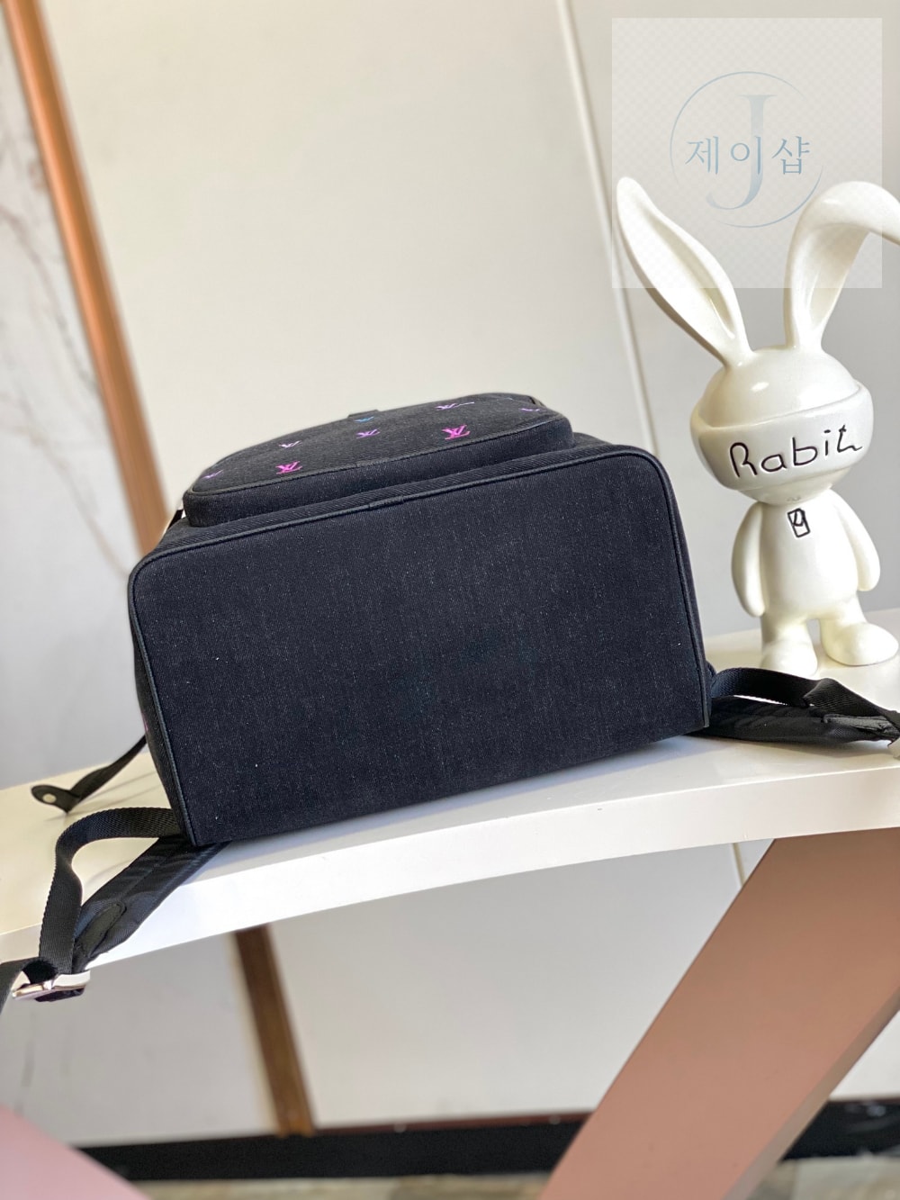 Louis Vuitton Montsouris Backpack Monogram - 상세 이미지