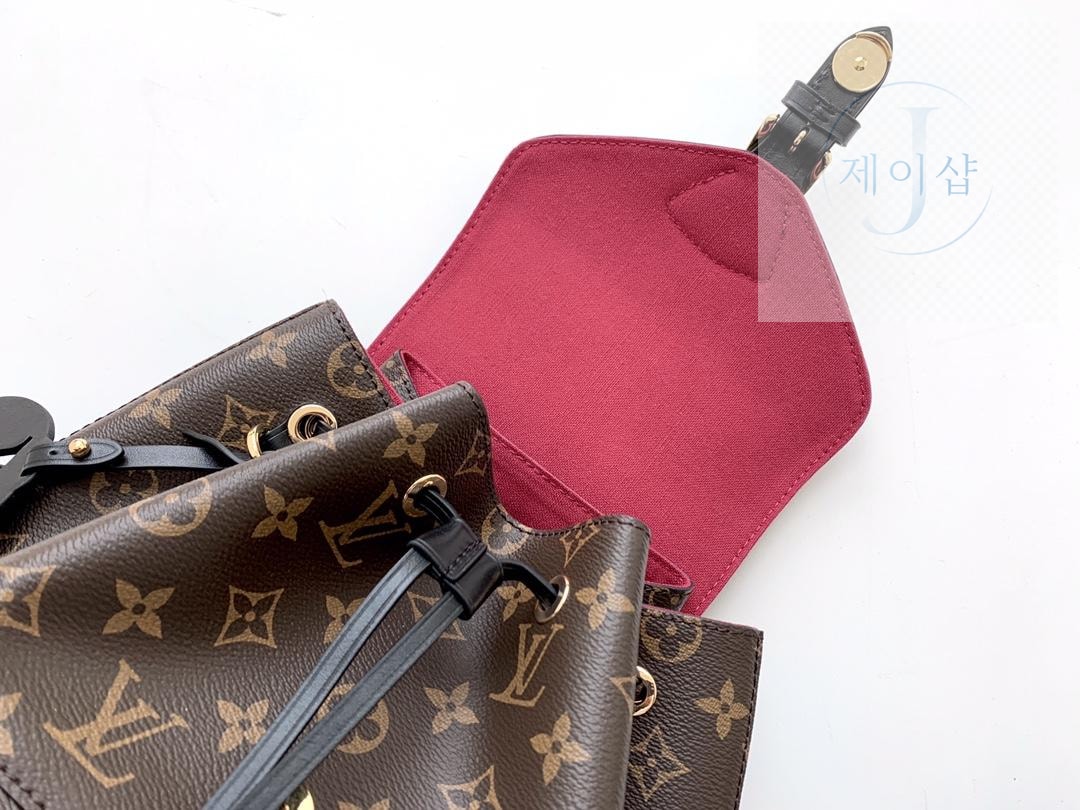 Louis Vuitton Montsouris PM - 상세 이미지