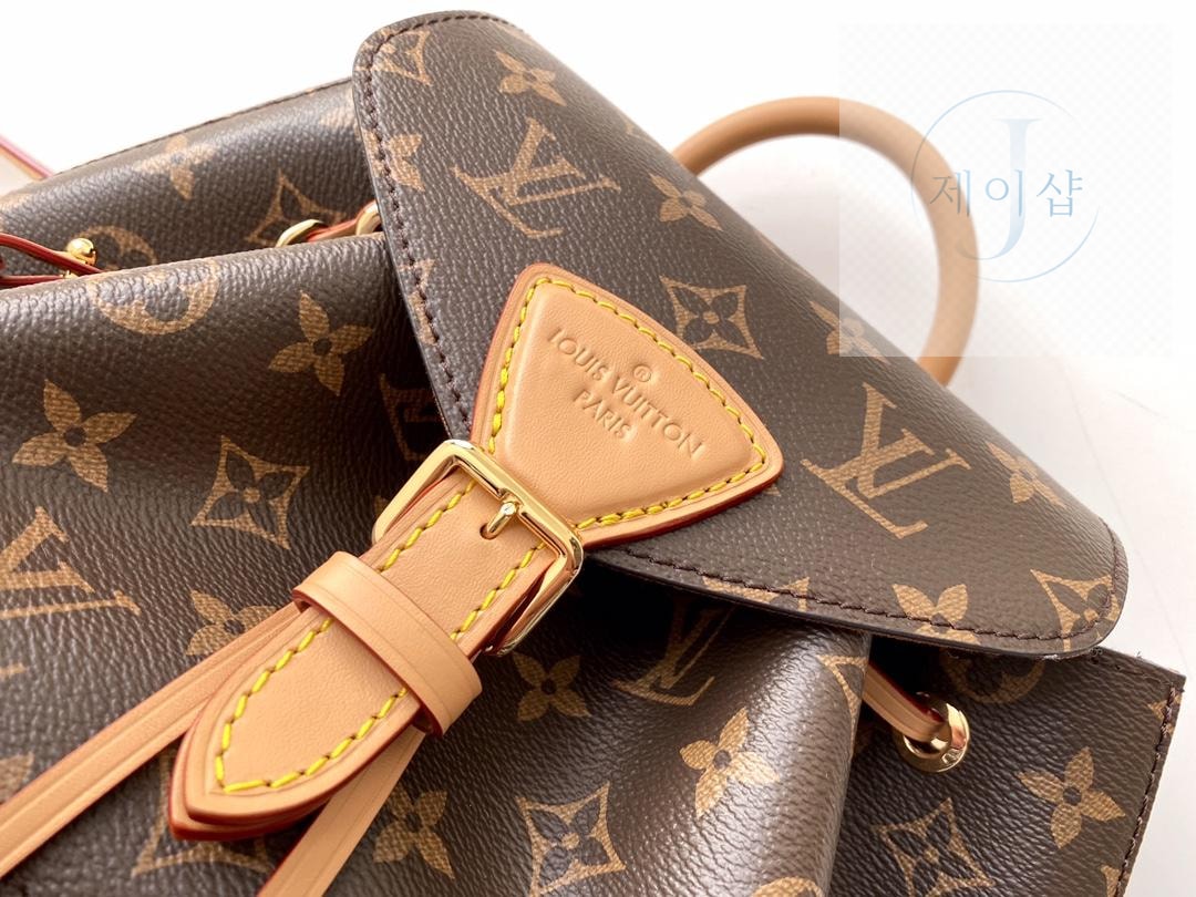 Louis Vuitton Montsouris PM - 상세 이미지