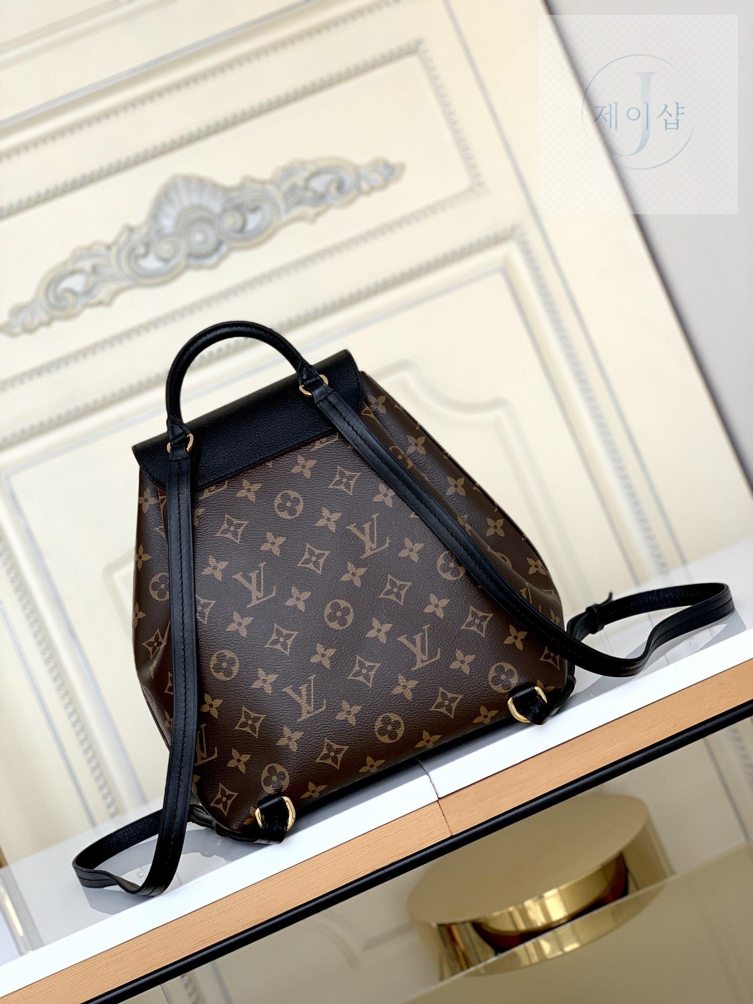 Louis Vuitton Montsouris PM - 상세 이미지