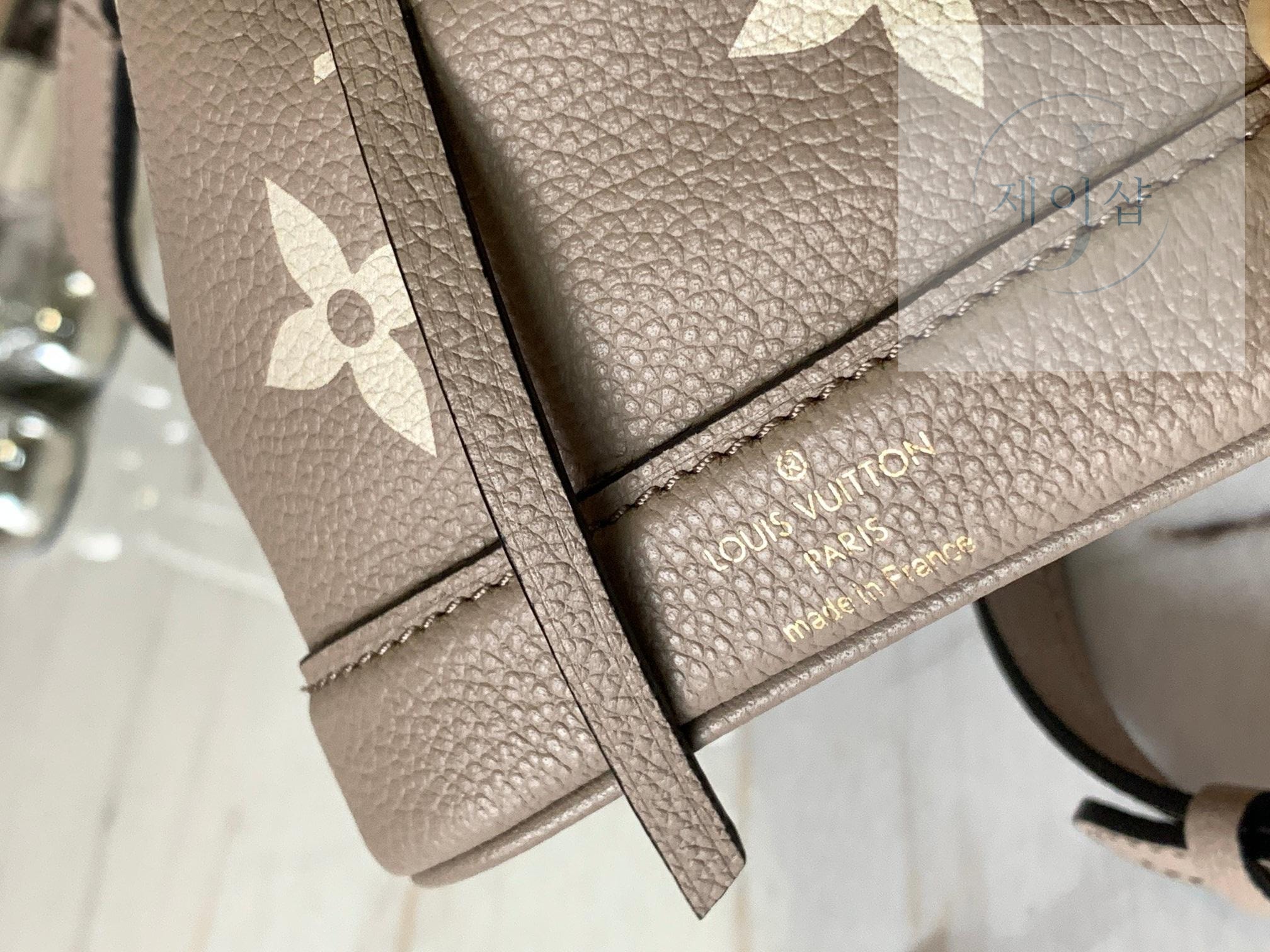 Louis Vuitton Nano Noe - 상세 이미지