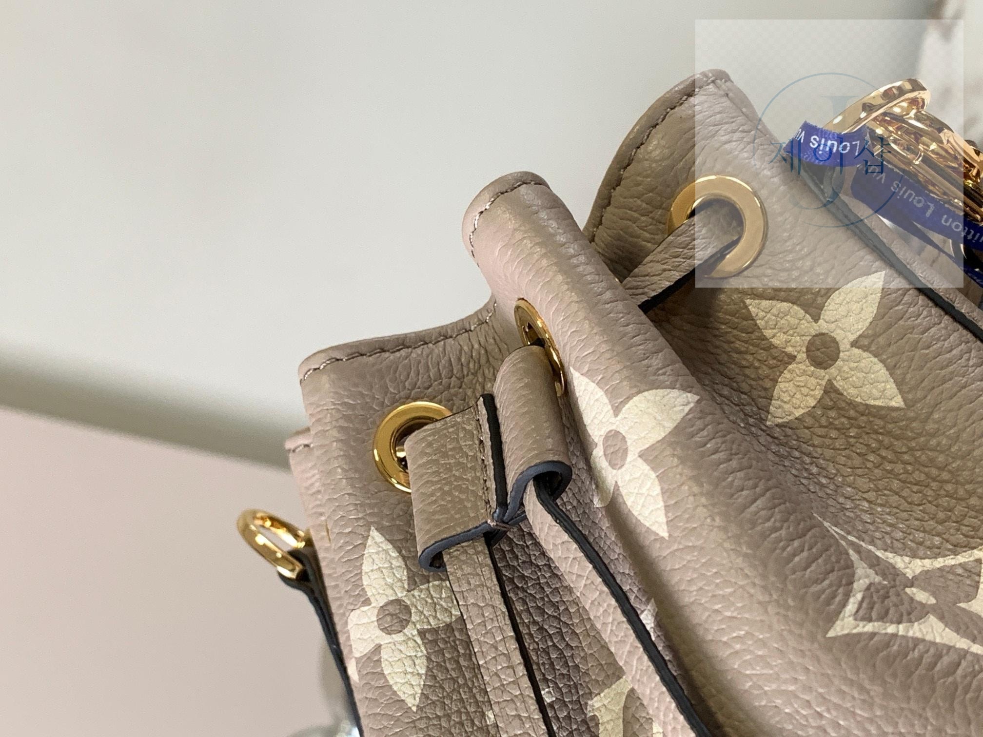 Louis Vuitton Nano Noe - 상세 이미지