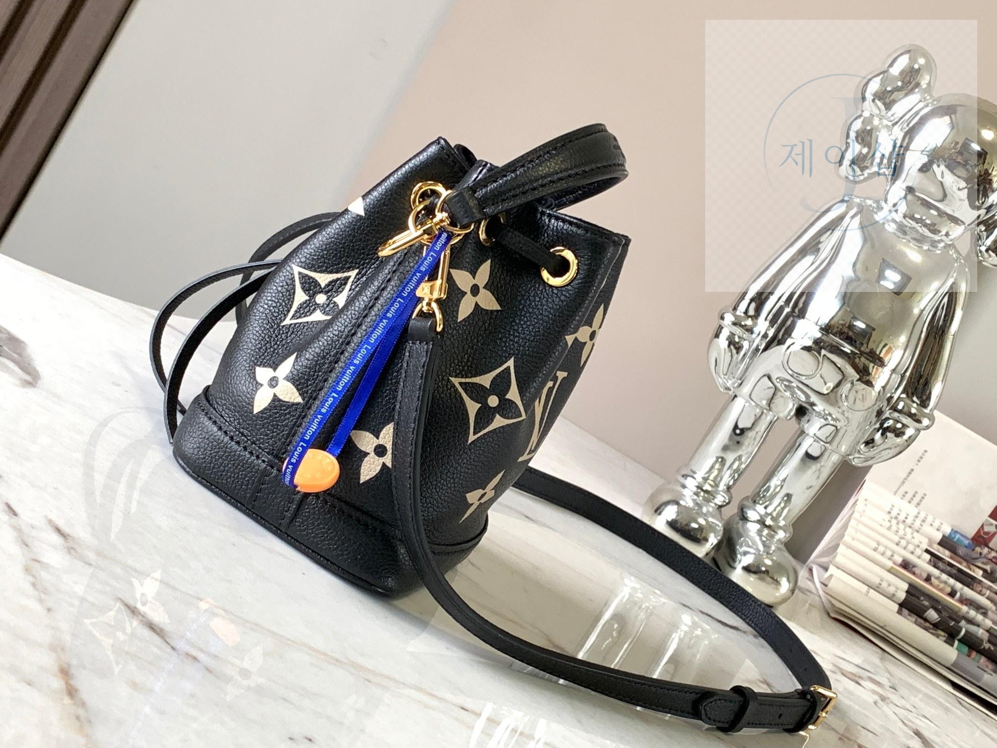 Louis Vuitton Nano Noe - 상세 이미지