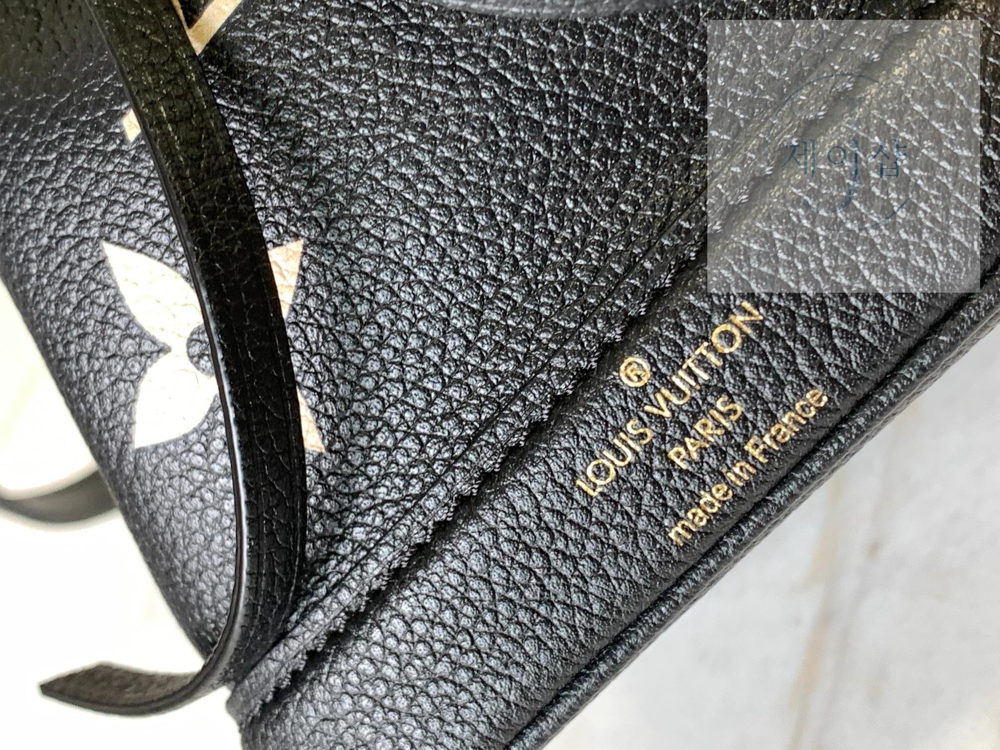 Louis Vuitton Nano Noe - 상세 이미지