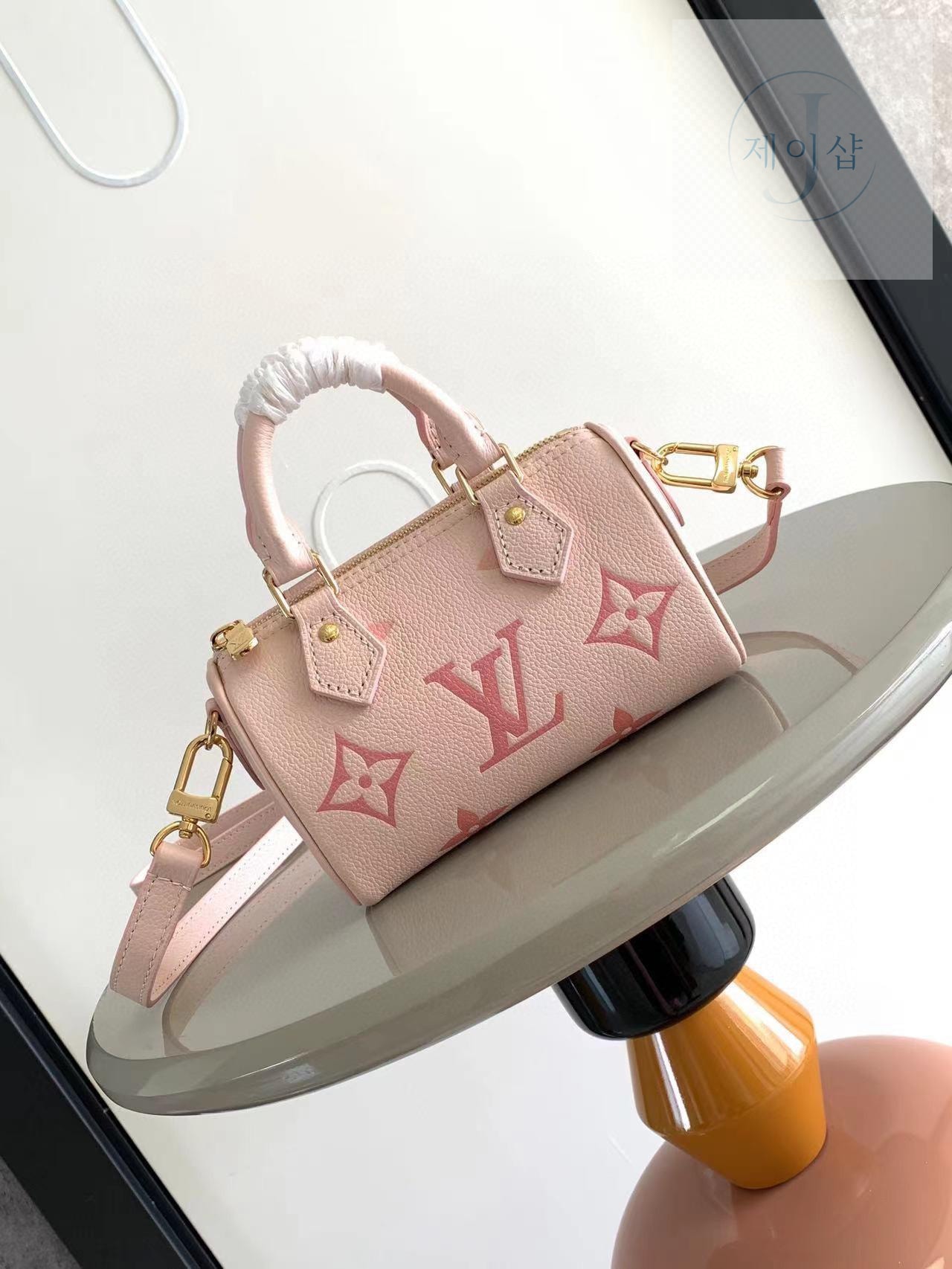 Louis Vuitton Nano Speedy